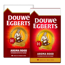 Douwe Egberts filterkoffie